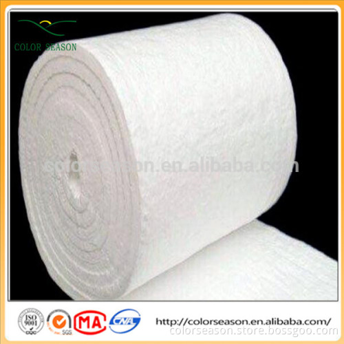 Low Heat Conductivity Blanket Ceramic Fiber Blanket
